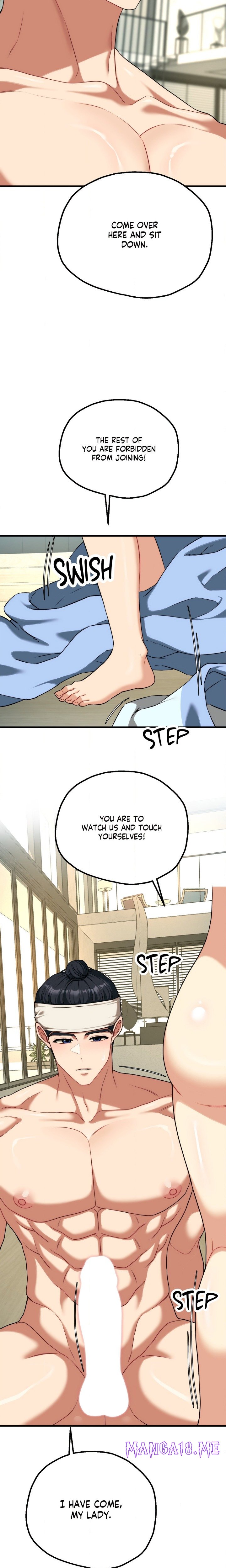 Cliterary Book Club - Chapter 50 Page 16