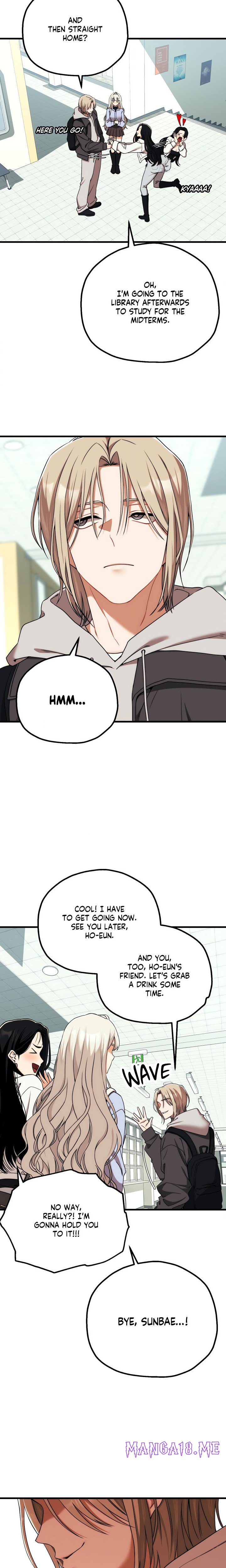 Cliterary Book Club - Chapter 6 Page 13