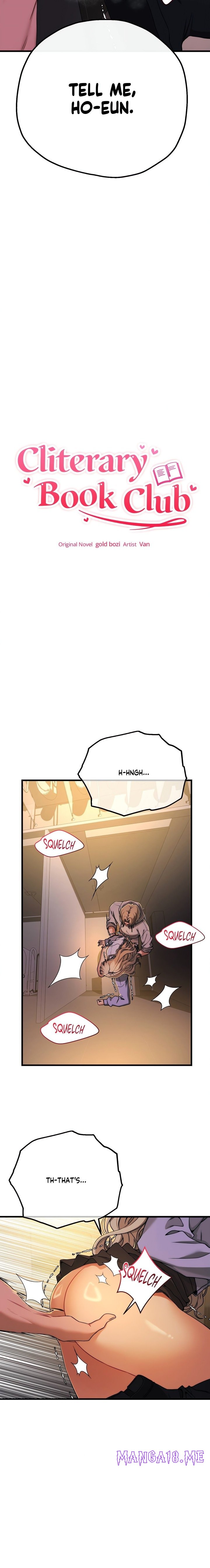 Cliterary Book Club - Chapter 9 Page 2