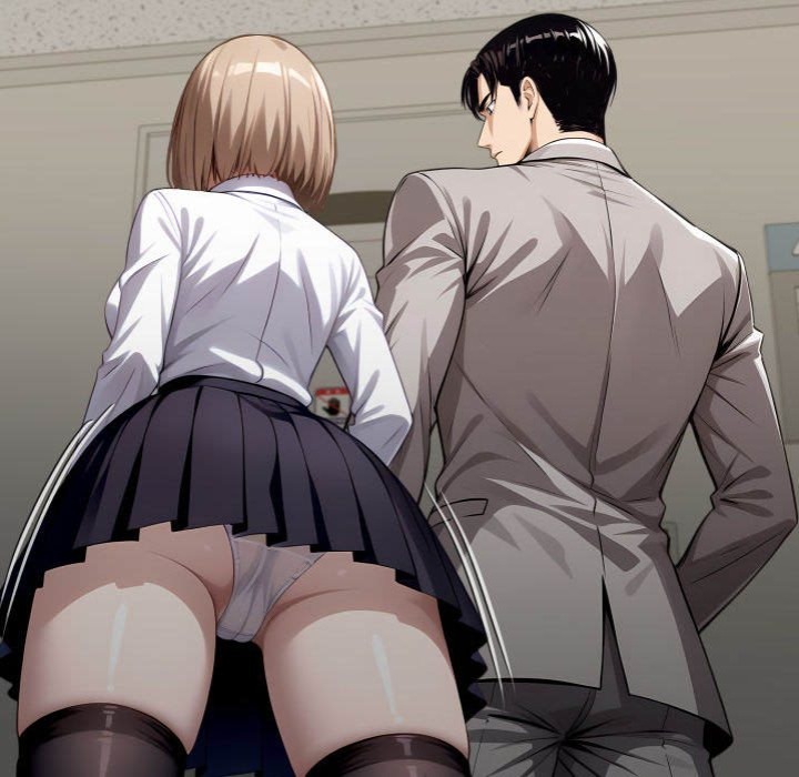 Gangster x Office Lady - Chapter 117 Page 35