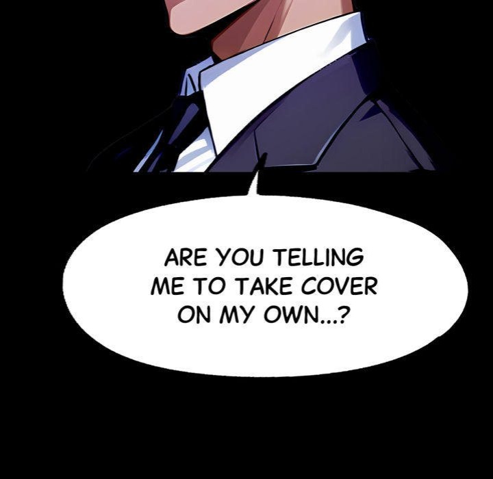 Gangster x Office Lady - Chapter 120 Page 9