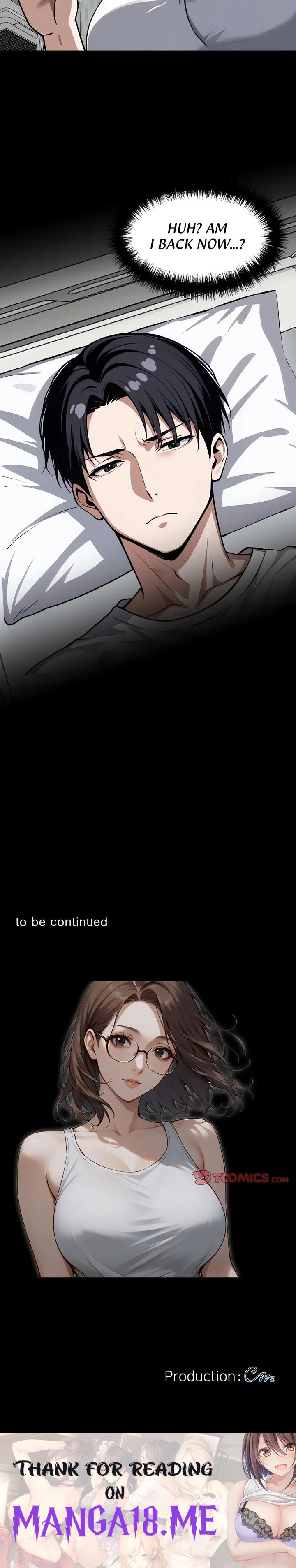 Gangster x Office Lady - Chapter 13 Page 20
