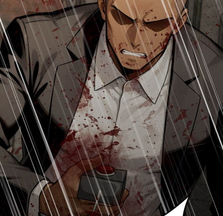 Gangster x Office Lady - Chapter 131 Page 91