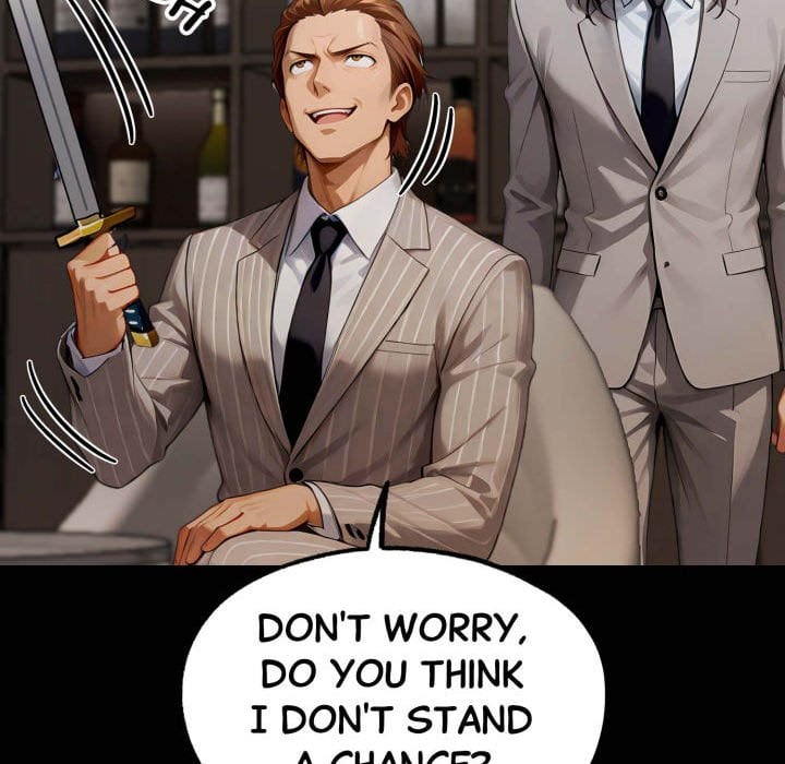 Gangster x Office Lady - Chapter 138 Page 72