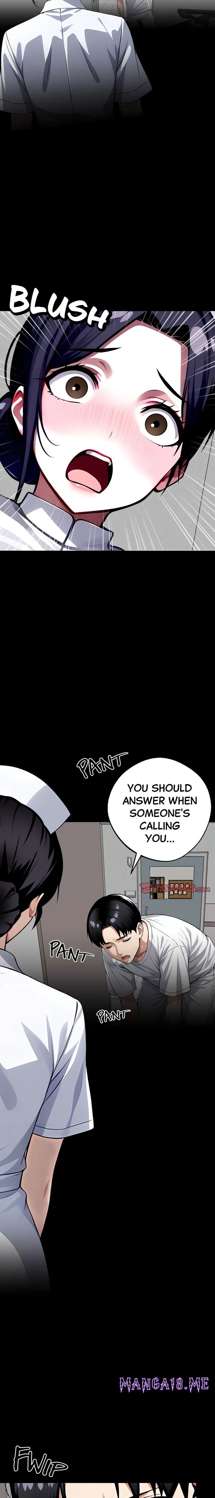 Gangster x Office Lady - Chapter 17 Page 26
