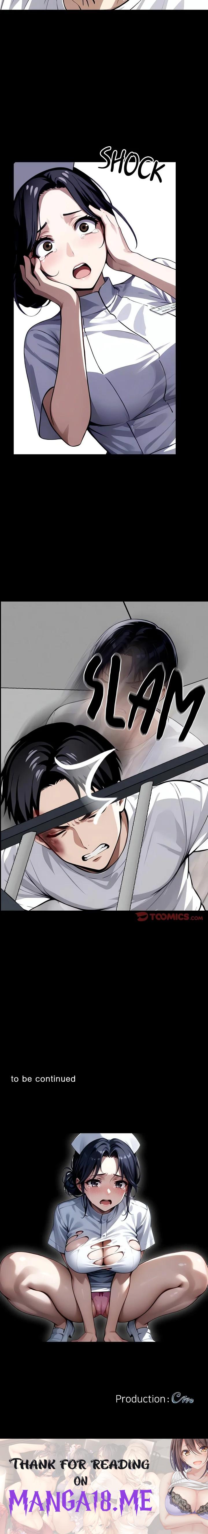 Gangster x Office Lady - Chapter 19 Page 31