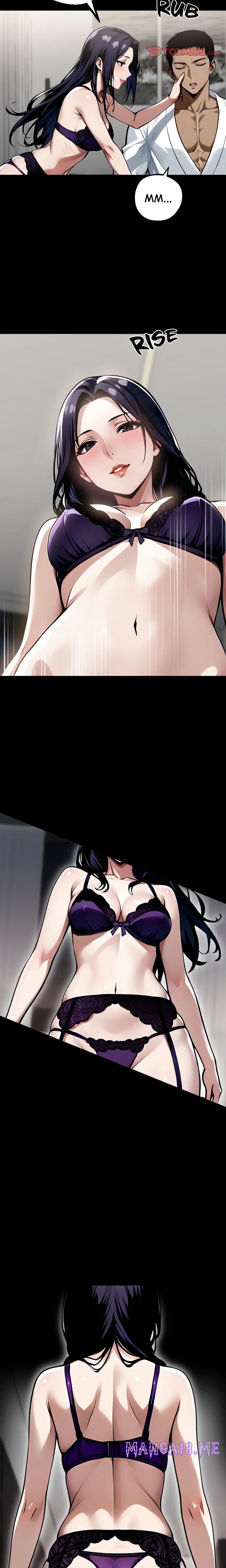 Gangster x Office Lady - Chapter 8 Page 26