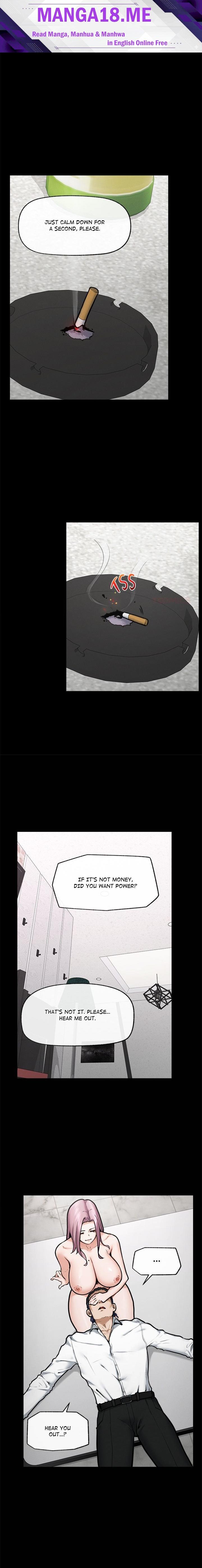 Mr. Superconductor - Chapter 22 Page 1