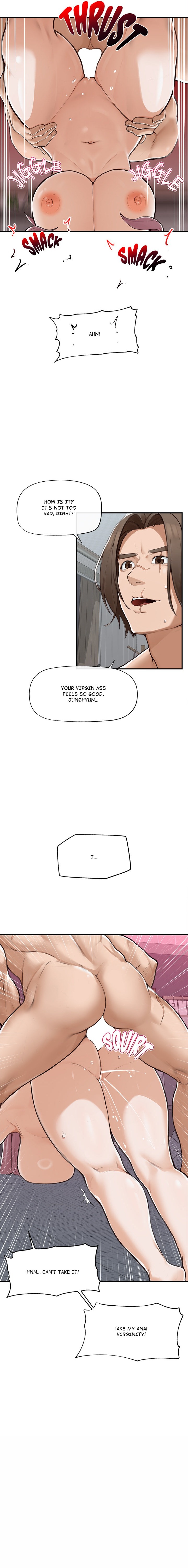 Mr. Superconductor - Chapter 6 Page 2