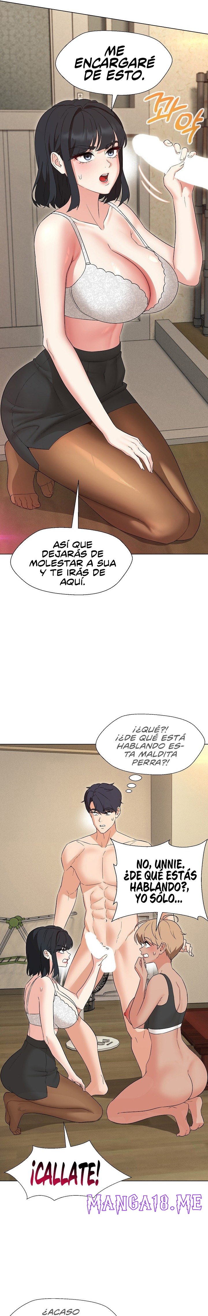 My Wife is a Teacher Raw - Chapter 29 Page 22