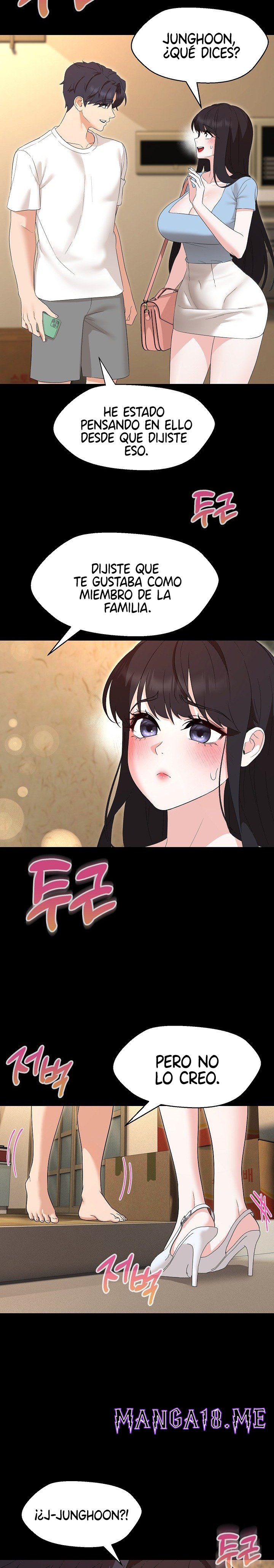 My Wife is a Teacher Raw - Chapter 35 Page 5