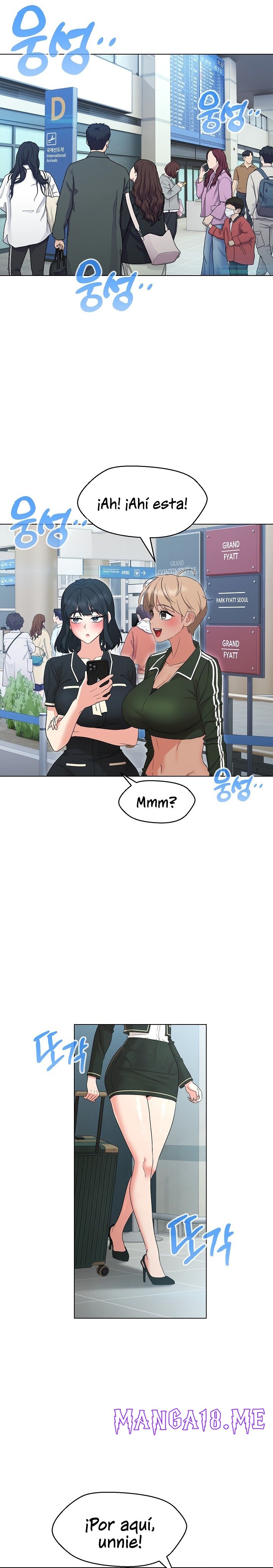 My Wife is a Teacher Raw - Chapter 39 Page 23