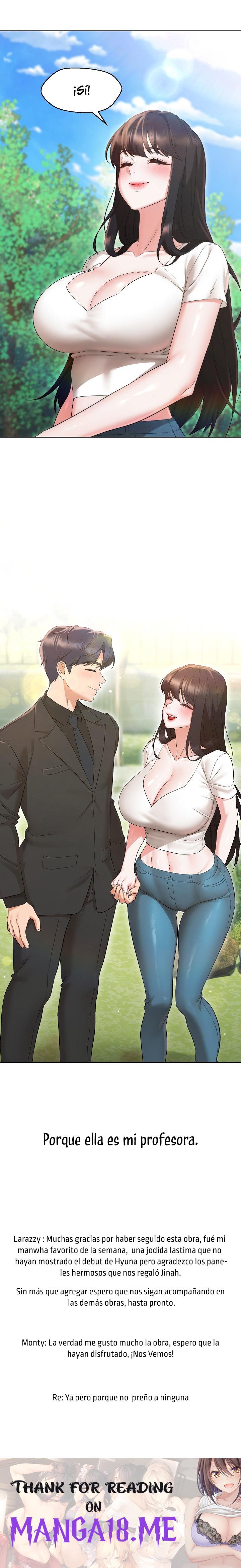 My Wife is a Teacher Raw - Chapter 40 Page 35
