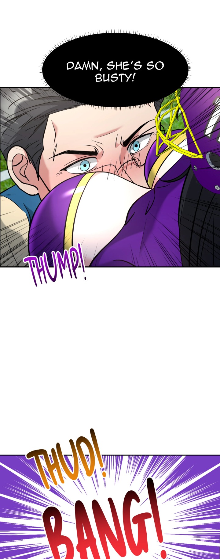 Touch Me Down (Uncensored) - Chapter 0 Page 19