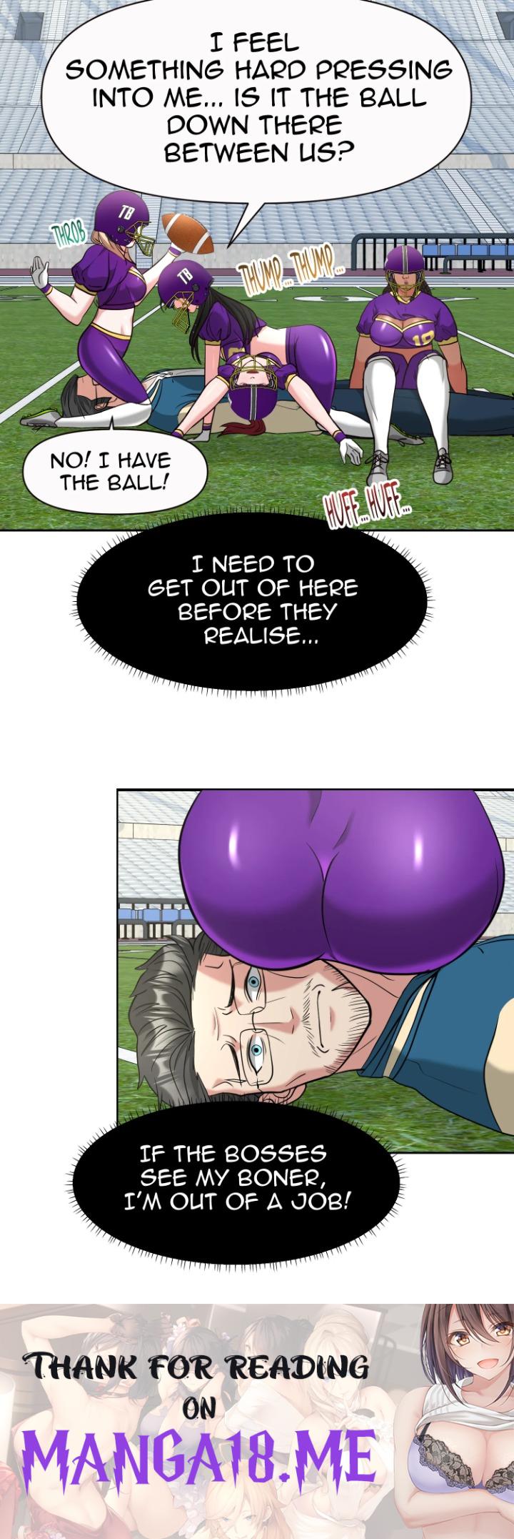 Touch Me Down (Uncensored) - Chapter 3 Page 50