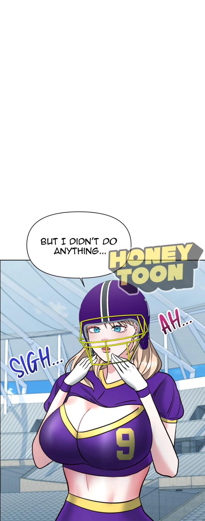 Touch Me Down (Uncensored) - Chapter 4 Page 4