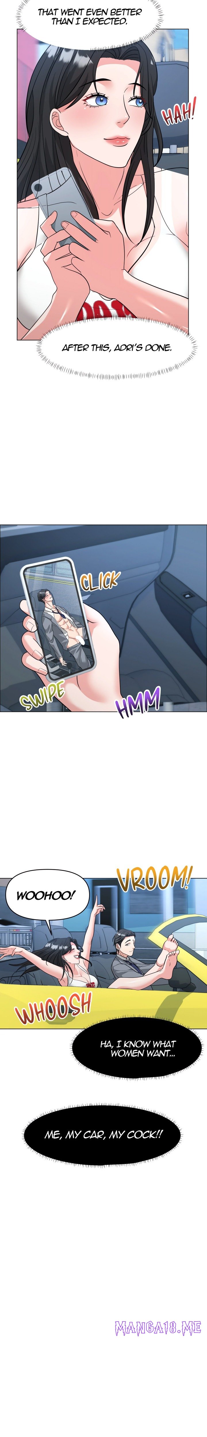 Touch Me Down (Uncensored) - Chapter 7 Page 11
