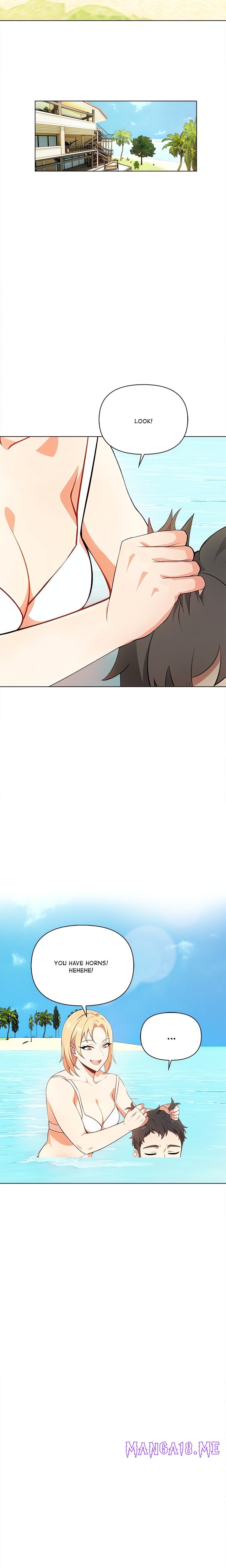 Sun-Kissed Seduction - Chapter 1 Page 19