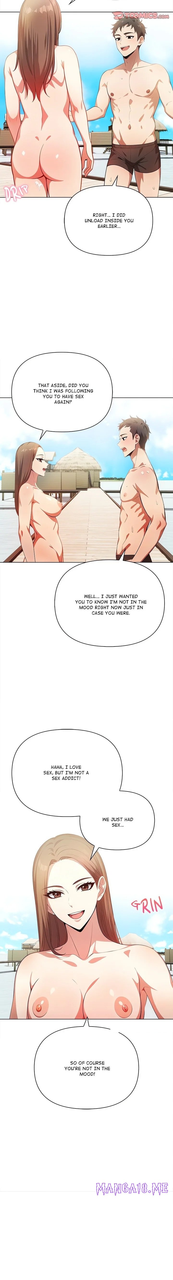 Sun-Kissed Seduction - Chapter 10 Page 13