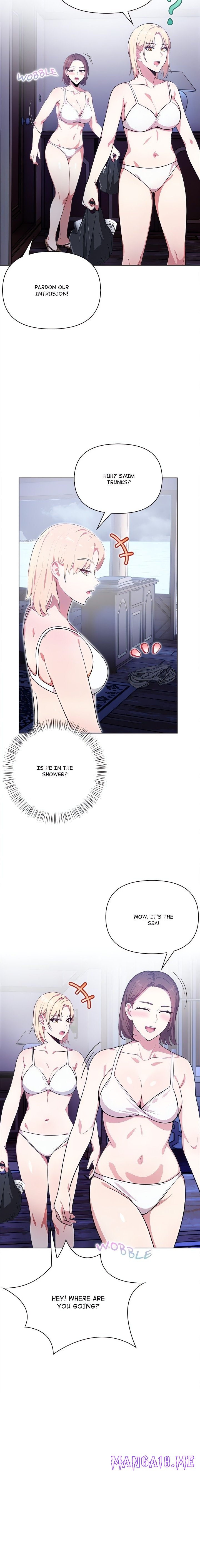 Sun-Kissed Seduction - Chapter 3 Page 25