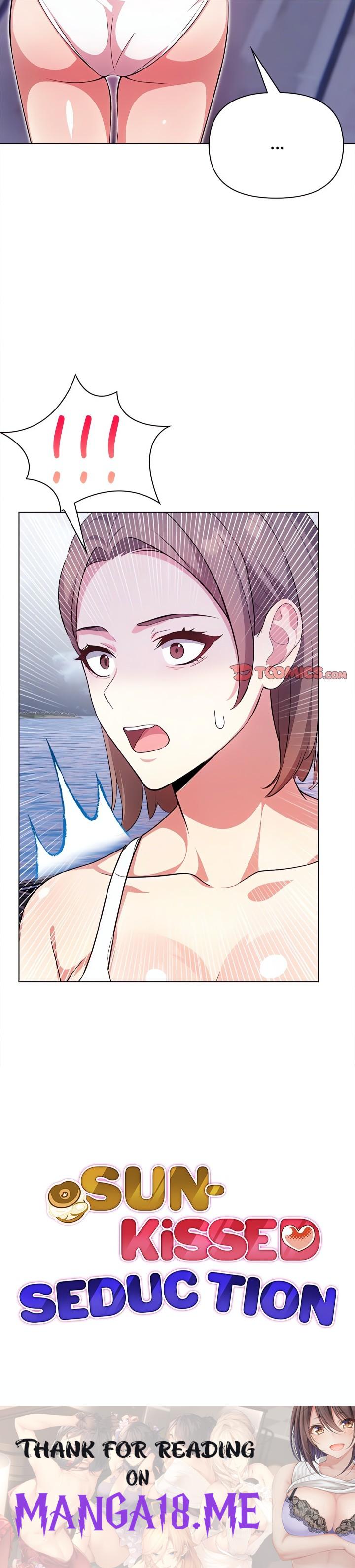 Sun-Kissed Seduction - Chapter 3 Page 28