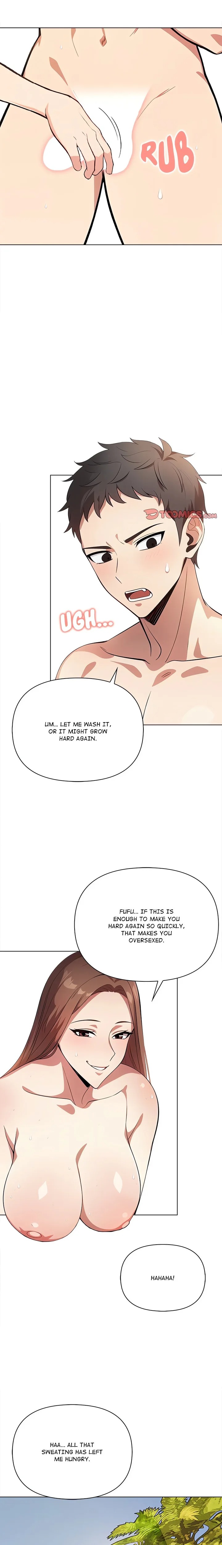 Sun-Kissed Seduction - Chapter 9 Page 11