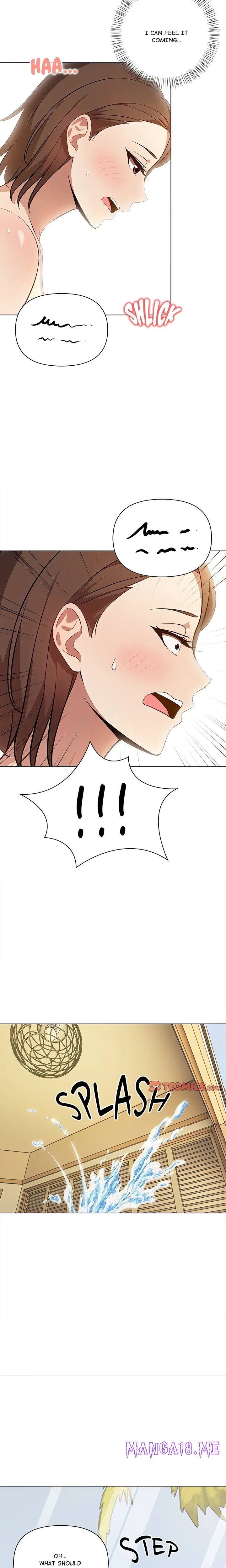 Sun-Kissed Seduction - Chapter 9 Page 14