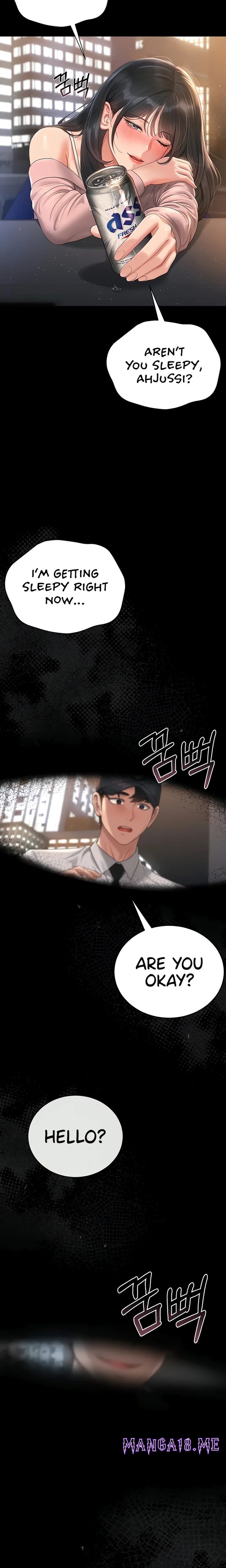 I Became an Apartment Security Manager - Chapter 18 Page 30