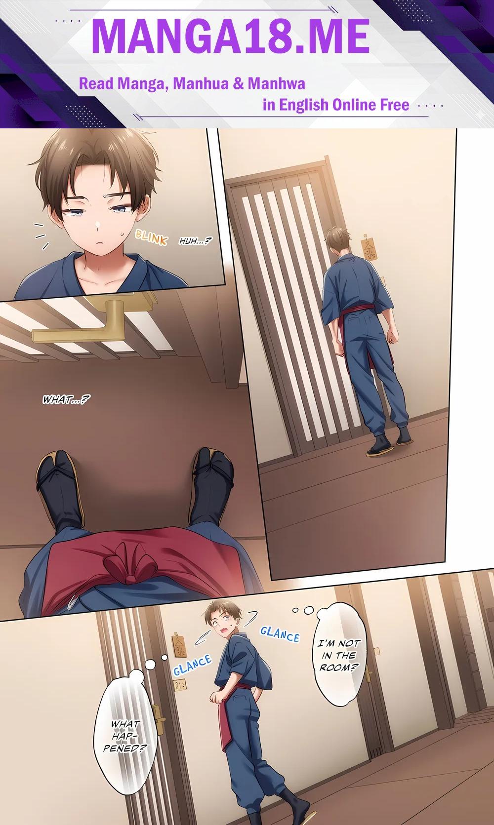 Enjoy Your Stay at the Adultery Resort (Uncensored) - Chapter 2 Page 1