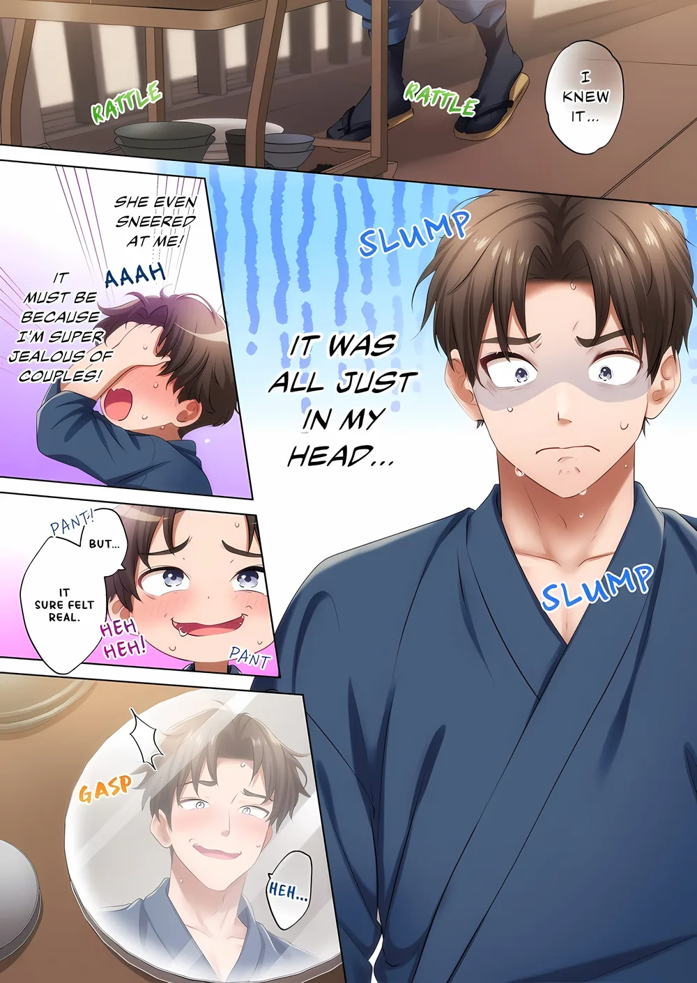Enjoy Your Stay at the Adultery Resort (Uncensored) - Chapter 2 Page 5