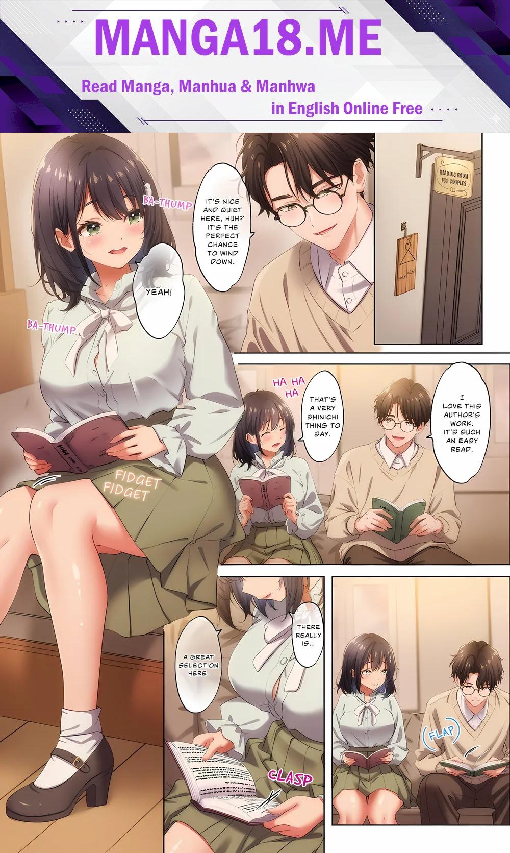 Enjoy Your Stay at the Adultery Resort (Uncensored) - Chapter 3 Page 1