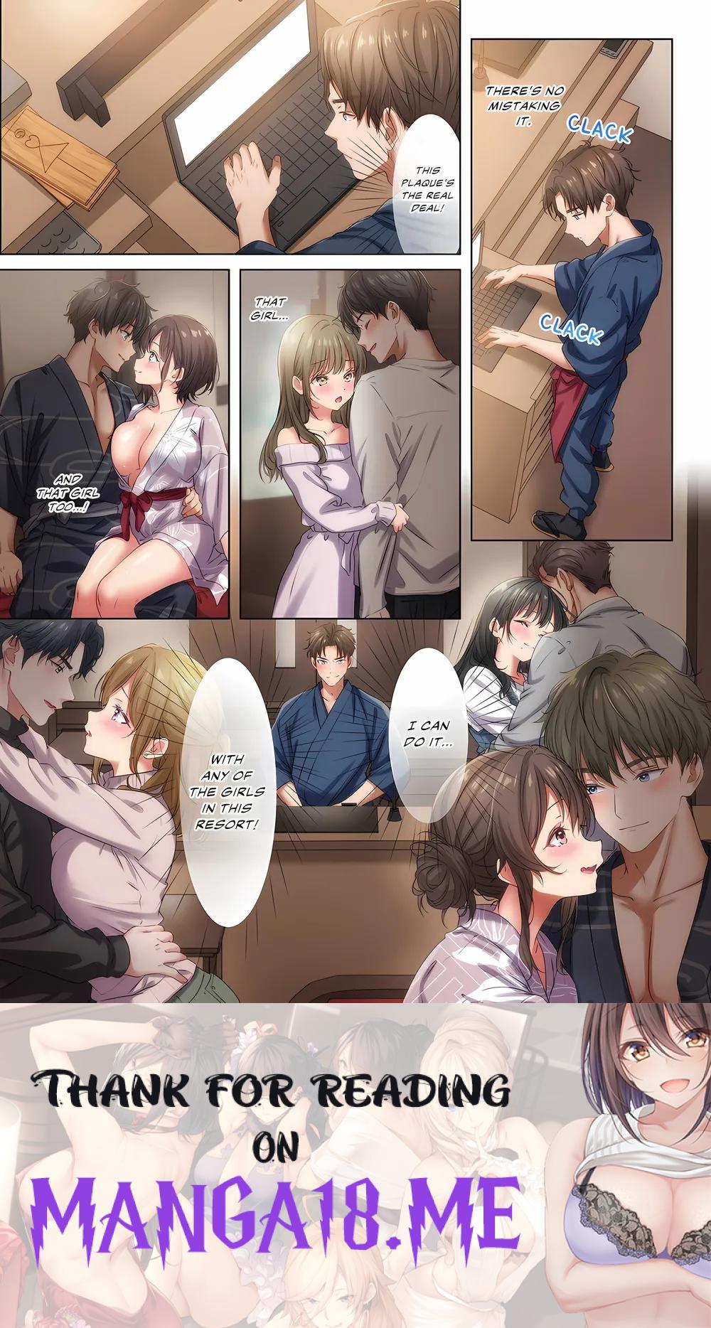 Enjoy Your Stay at the Adultery Resort (Uncensored) - Chapter 3 Page 24