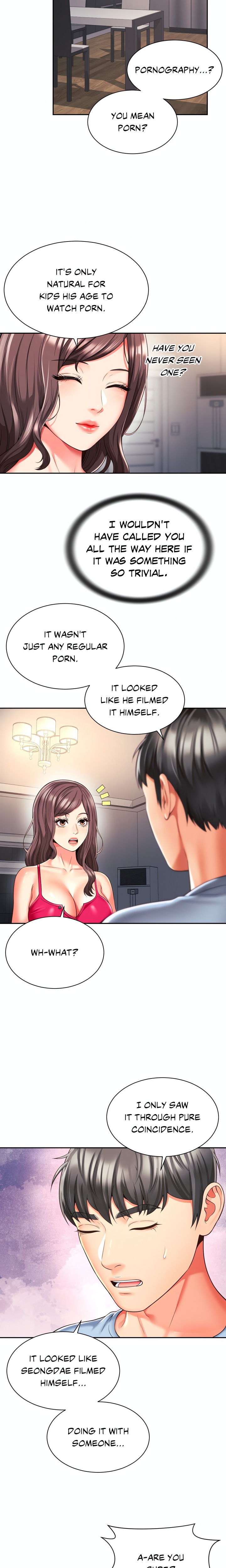 Friend’s Mom Is Mine - Chapter 44 Page 2