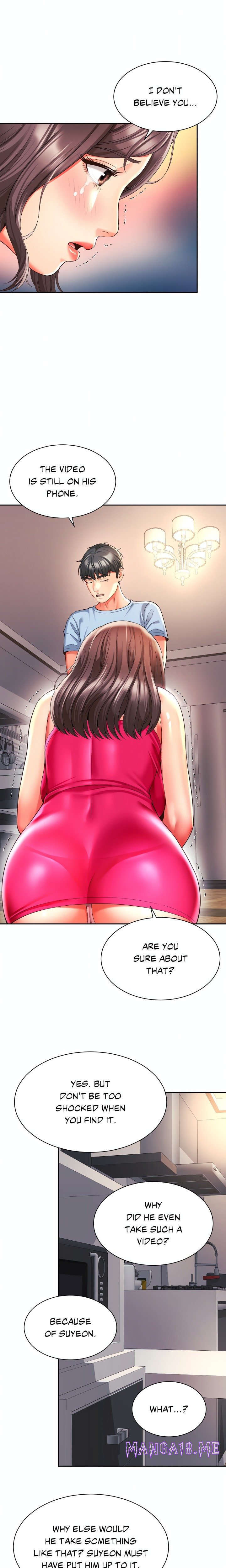 Friend’s Mom Is Mine - Chapter 44 Page 4