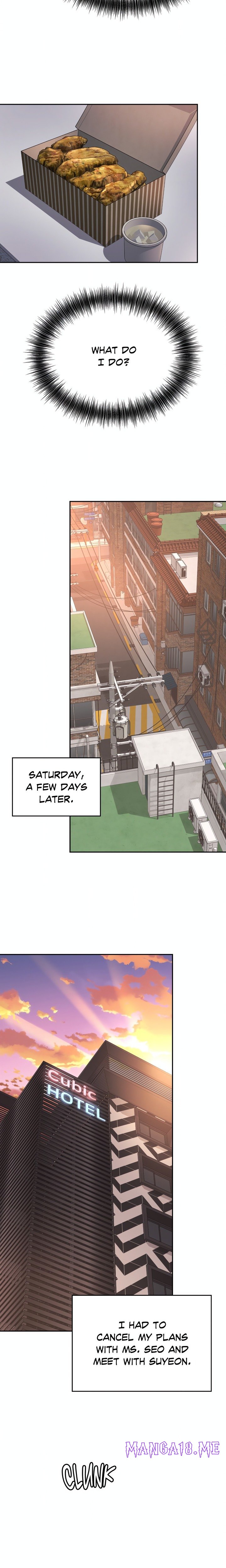Friend’s Mom Is Mine - Chapter 46 Page 5