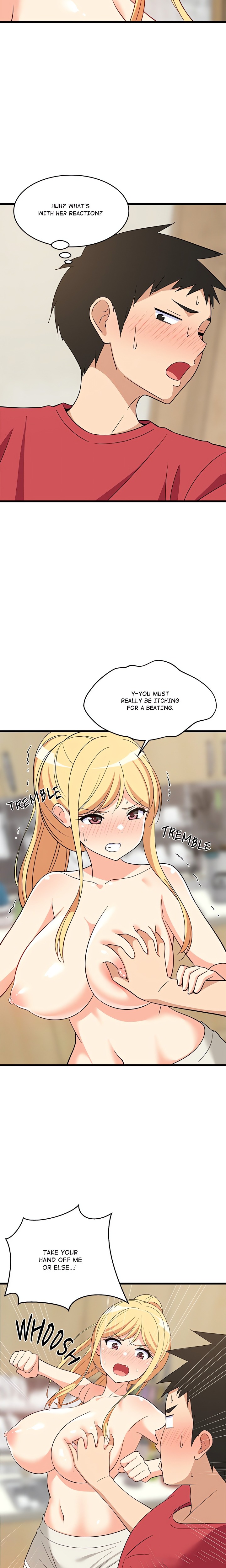 College Grades Skyrocketing (Uncensored) - Chapter 18 Page 6