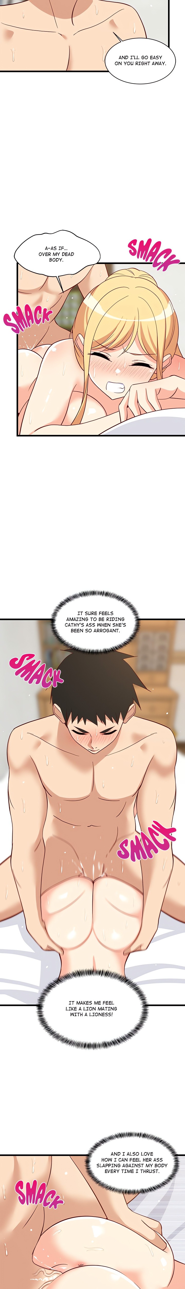 College Grades Skyrocketing (Uncensored) - Chapter 20 Page 16