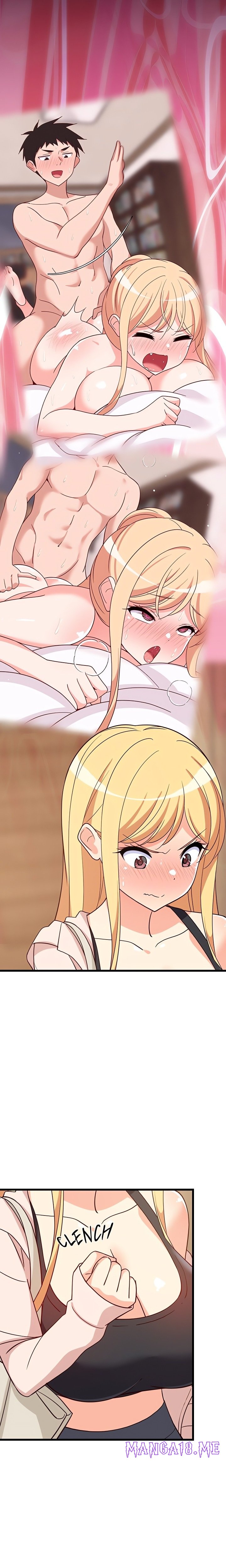 College Grades Skyrocketing (Uncensored) - Chapter 21 Page 6