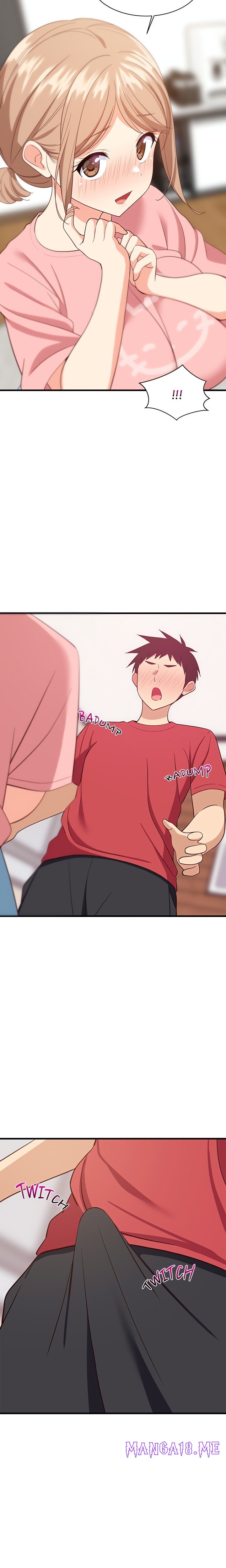 College Grades Skyrocketing (Uncensored) - Chapter 30 Page 22