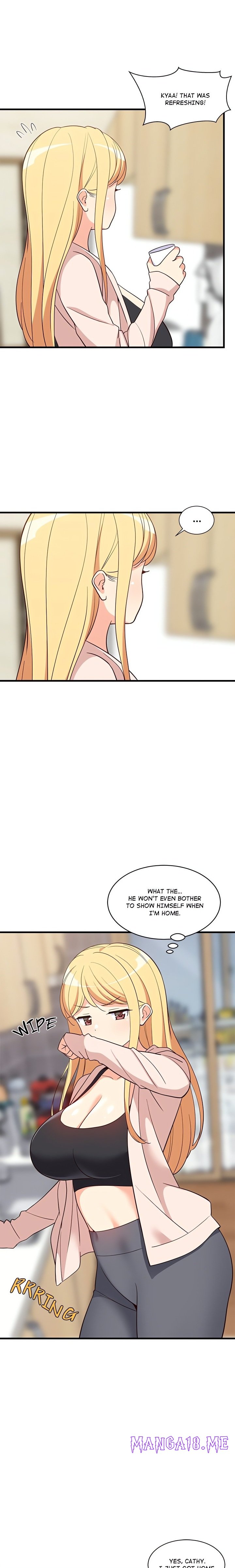 College Grades Skyrocketing (Uncensored) - Chapter 30 Page 5