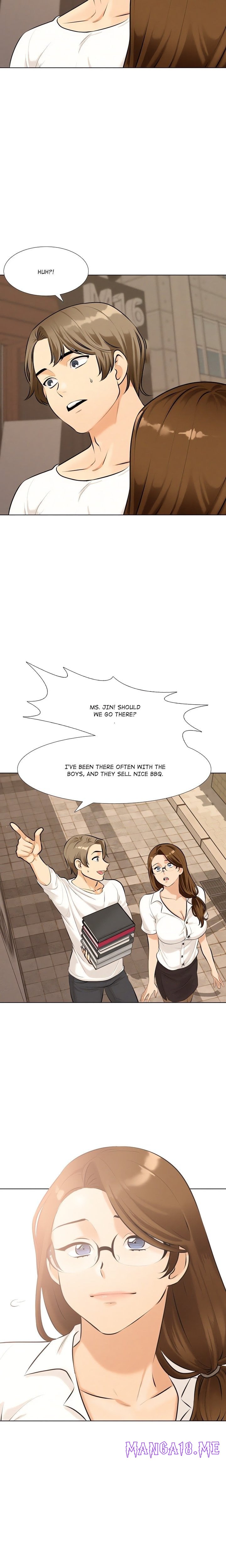 Purity Game - Chapter 2 Page 16