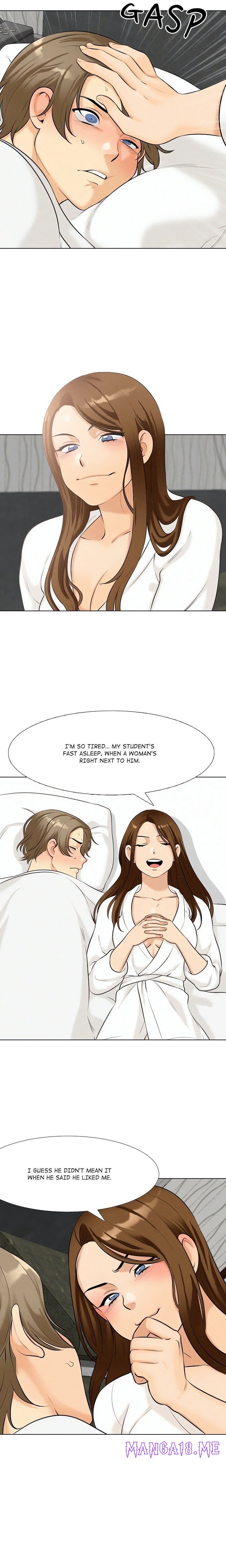 Purity Game - Chapter 3 Page 9