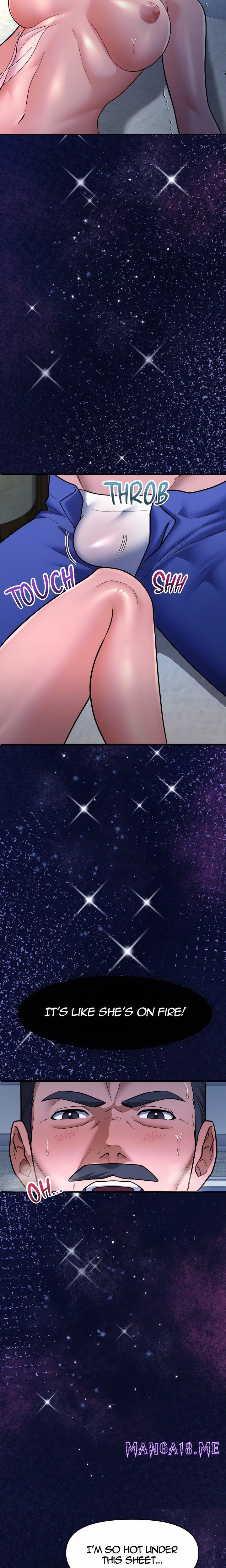 The Taste of Passion (Uncensored) - Chapter 3 Page 29