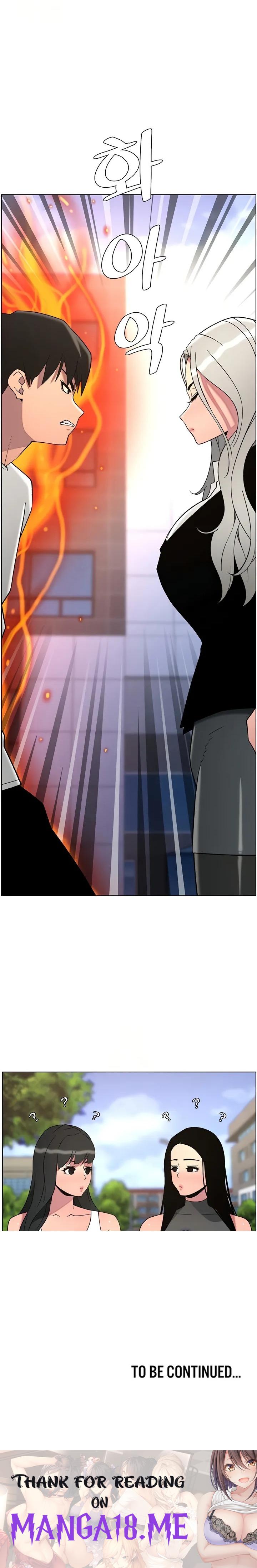 A Secret Lesson With My Younger Sister - Chapter 66 Page 21