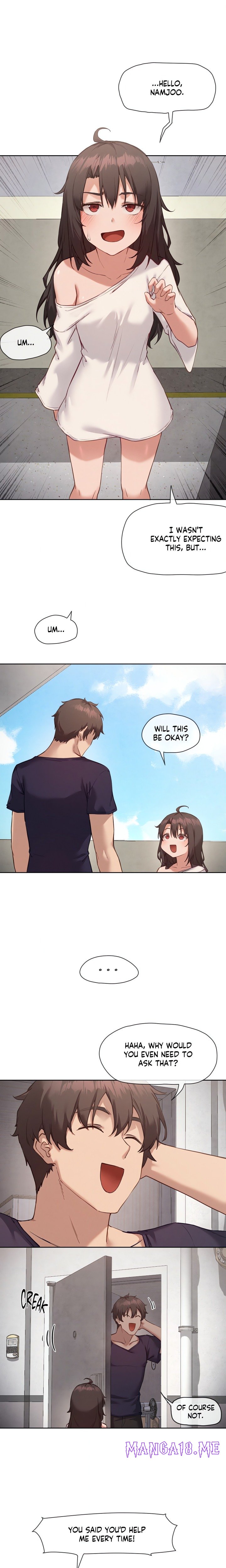 Gacha Girl Next Door (Uncensored) - Chapter 14 Page 1