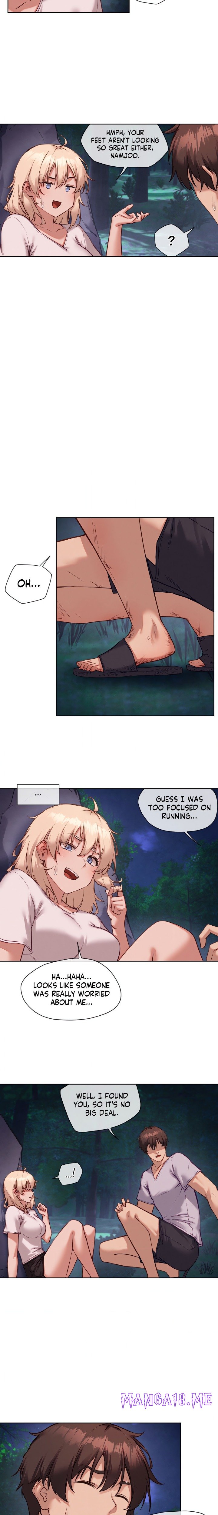 Gacha Girl Next Door (Uncensored) - Chapter 27 Page 3