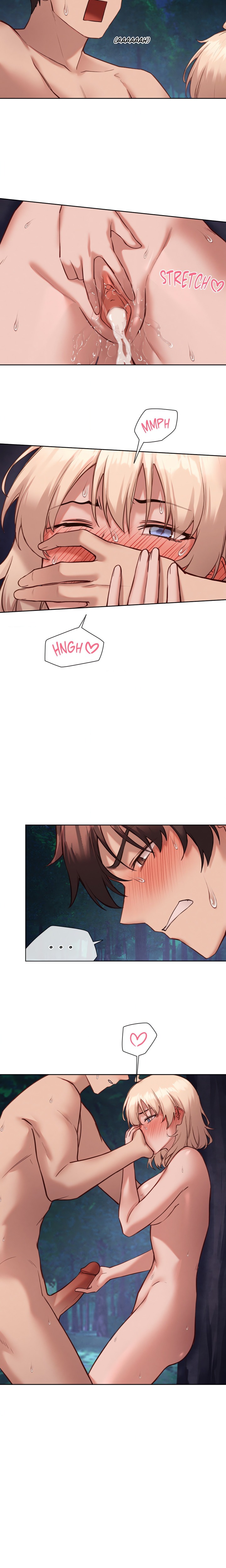 Gacha Girl Next Door (Uncensored) - Chapter 29 Page 4
