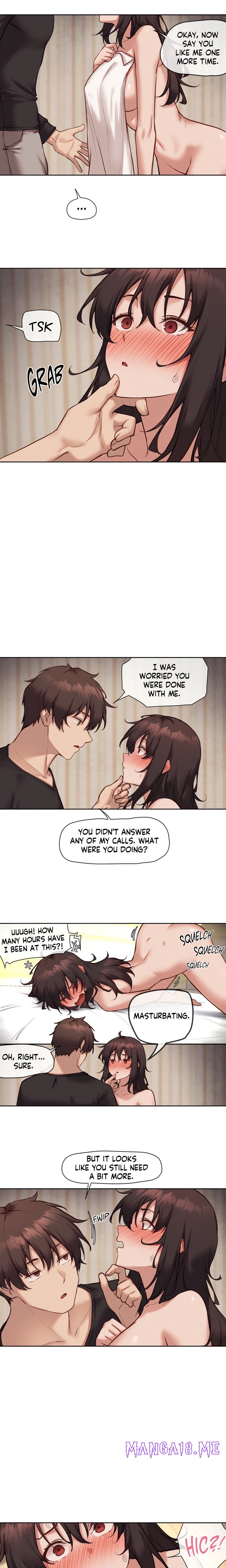 Gacha Girl Next Door (Uncensored) - Chapter 45 Page 7