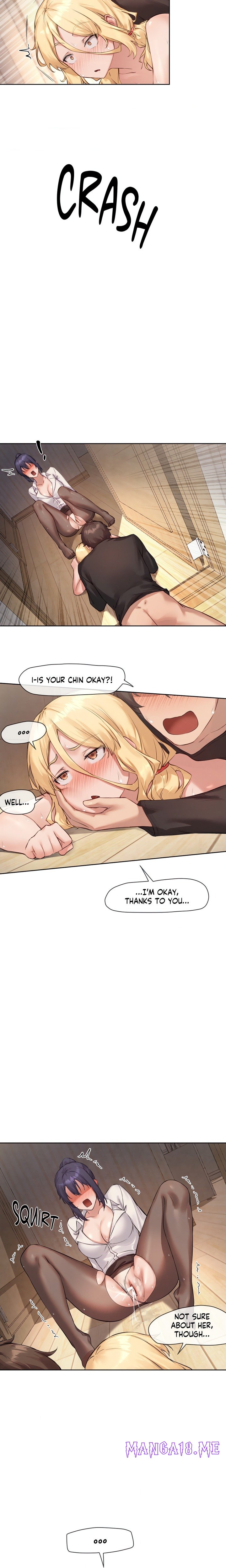 Gacha Girl Next Door (Uncensored) - Chapter 9 Page 13