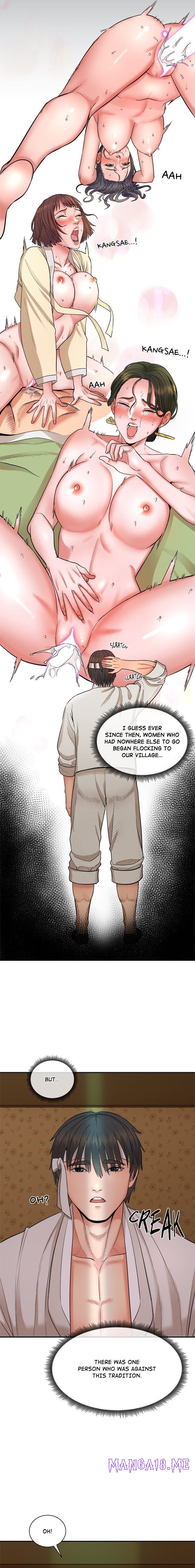 Kangsae the Strong - Chapter 1 Page 15